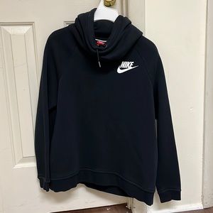 Nike funnel neck pull over